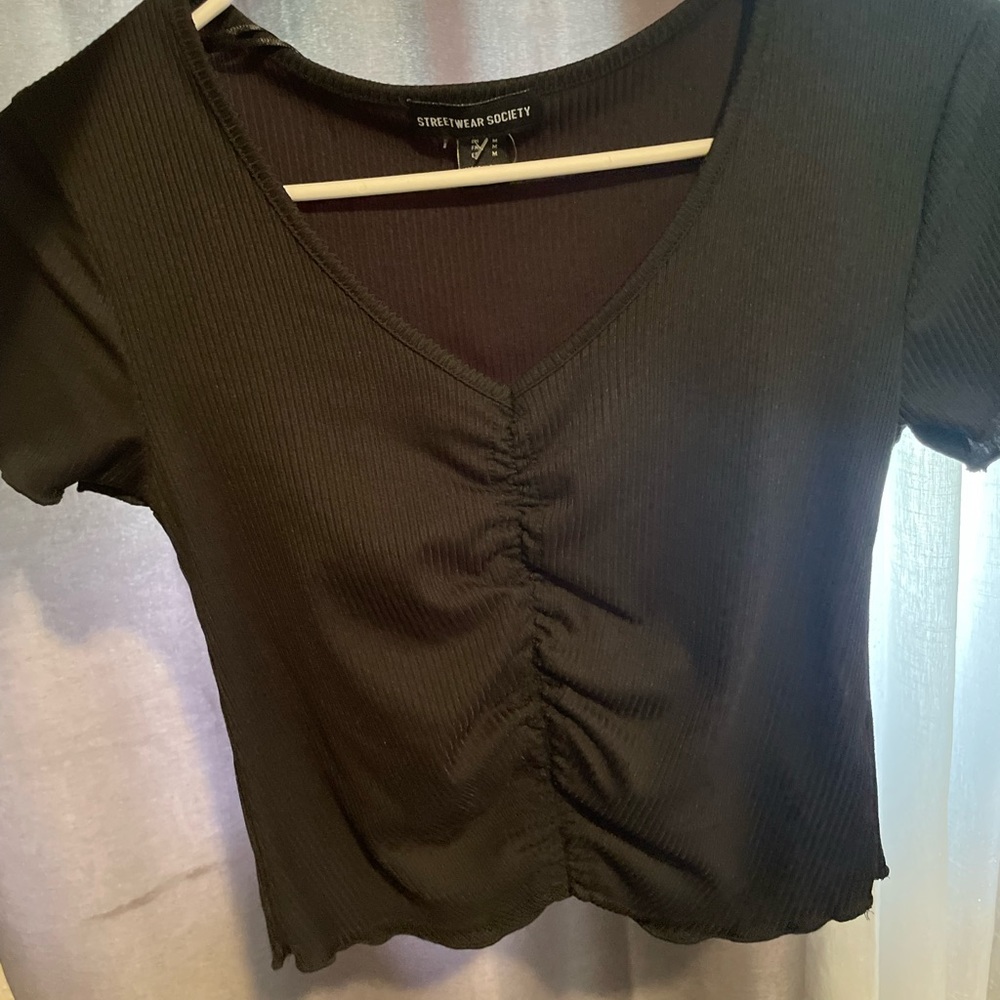 Cute crop top